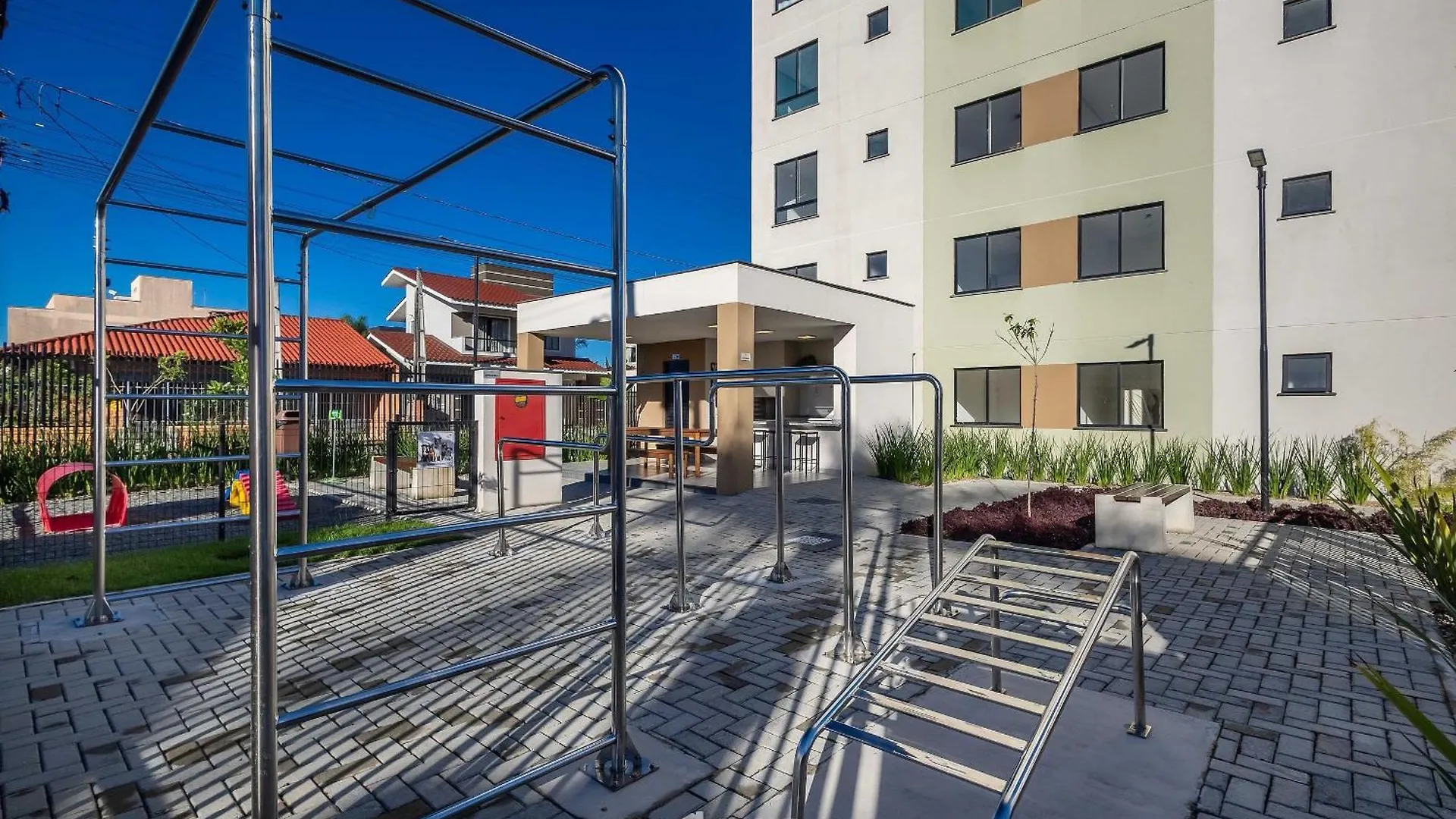 Mcb - Apartamentos Com Piscina Prox. Da Praia Piçarras Apartman