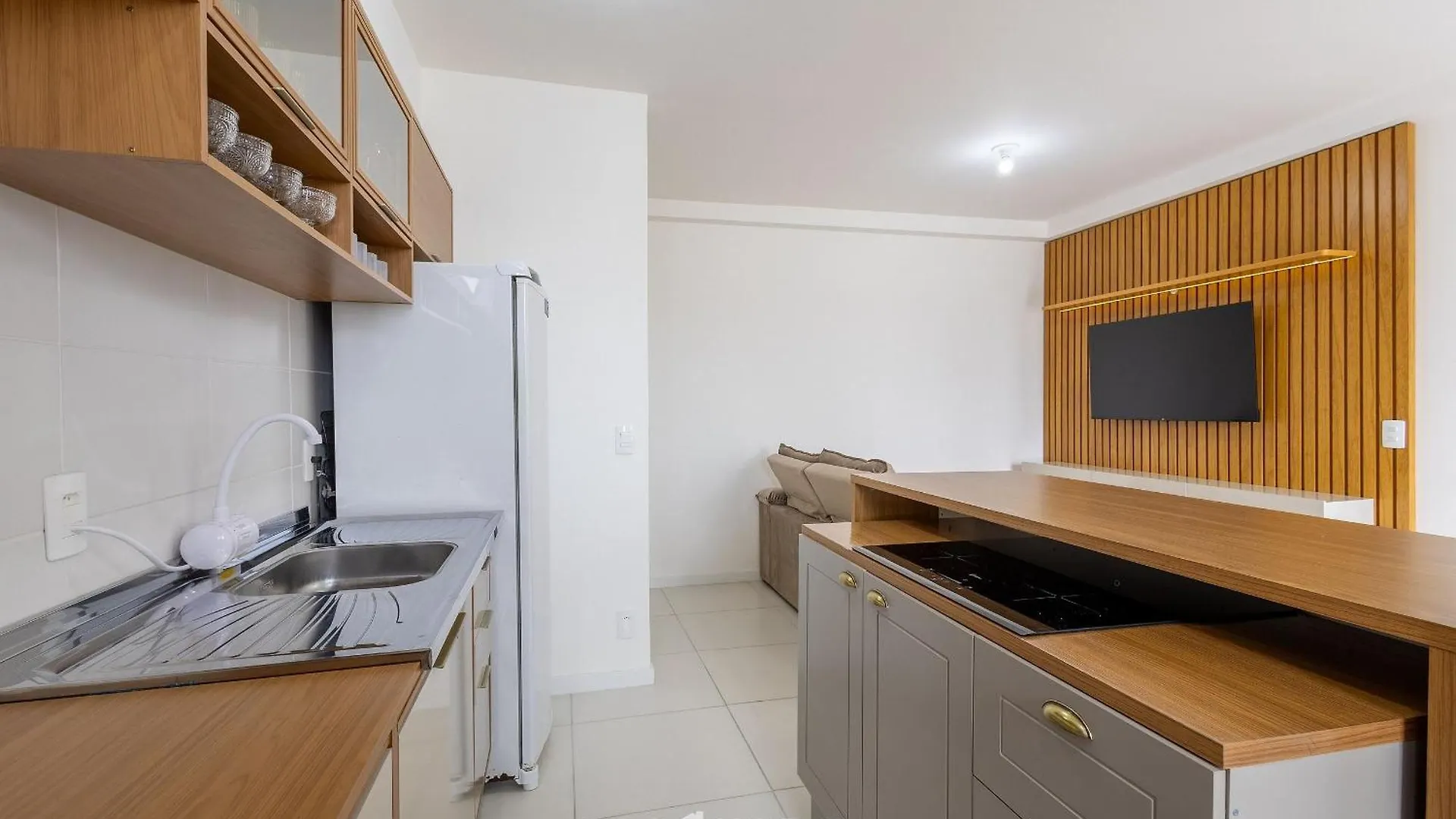 Mcb - Apartamentos Com Piscina Prox. Da Praia Piçarras Apartman